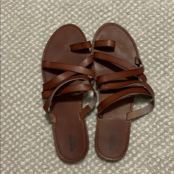 Mossimo Supply Co. Shoes - Mossimo Strappy Sandals